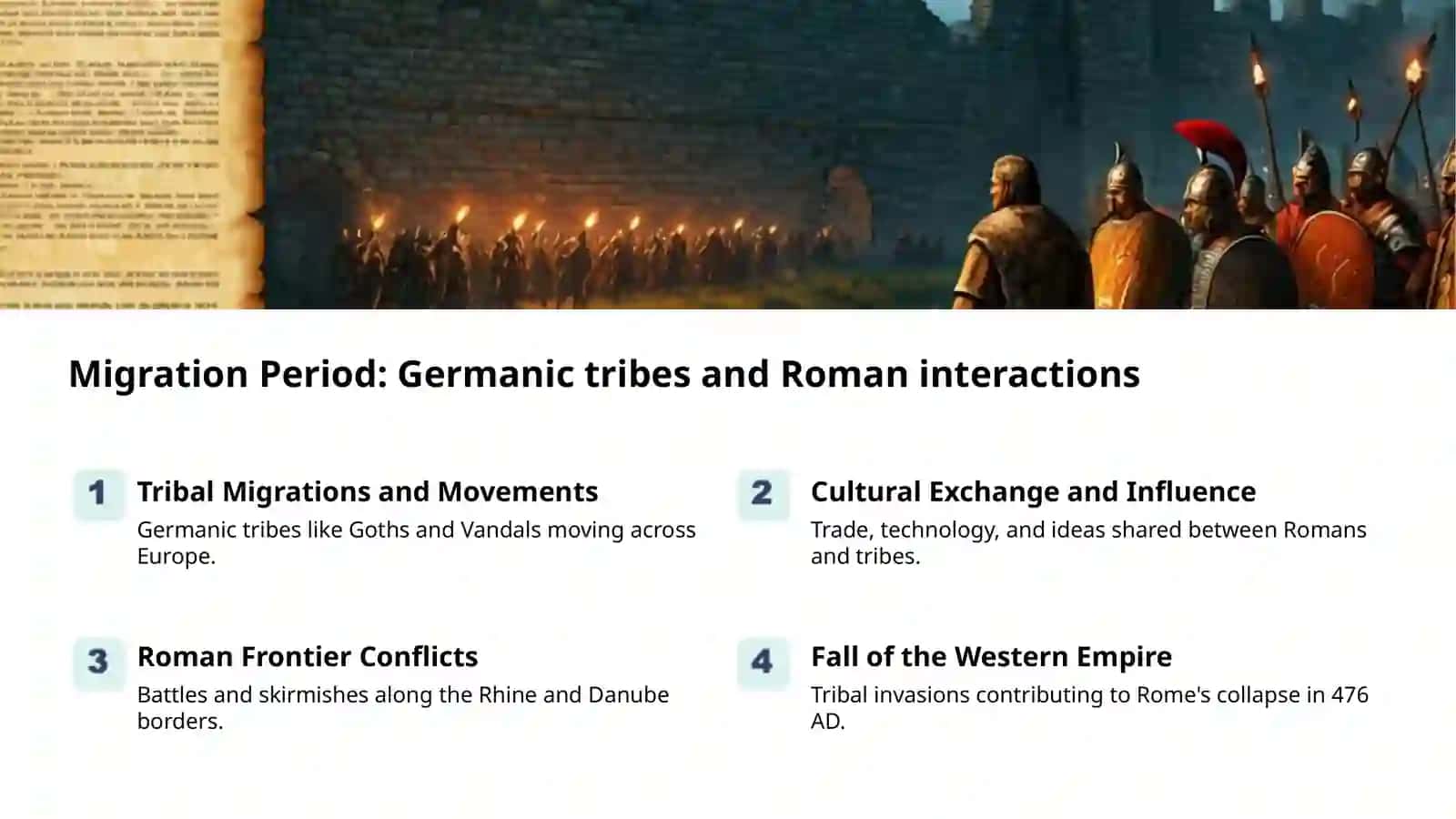 Evolution of Romance and Germanic Languages 2