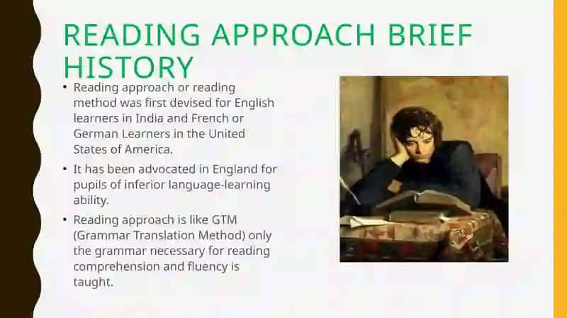 Reading Approach 2