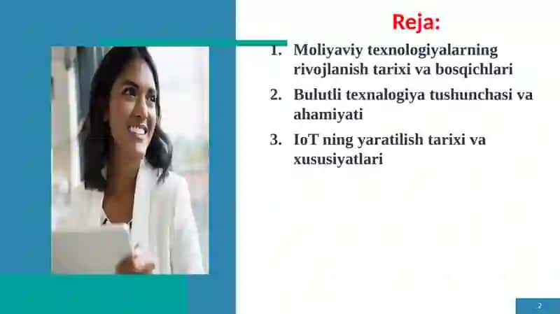 Raqamli iqtisodiyotda moliyaviy texnologiyalarning roli 2