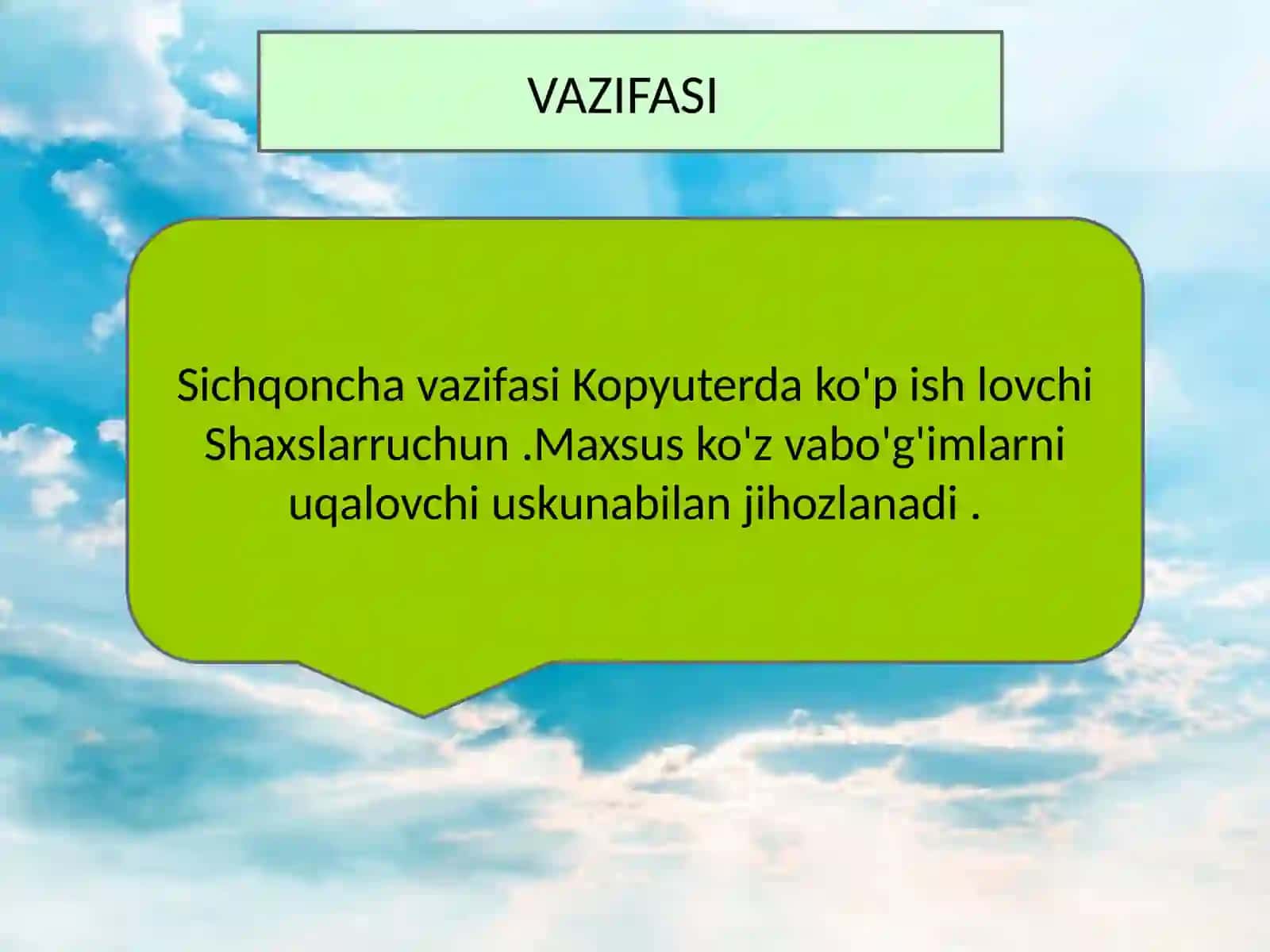 Inavatson Kompyuter Sichqonchasi 2