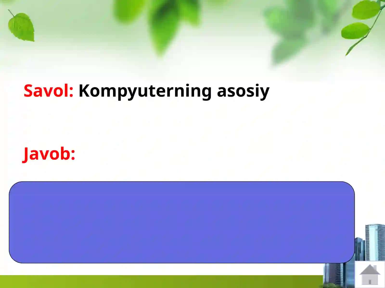 Kompyuter 2