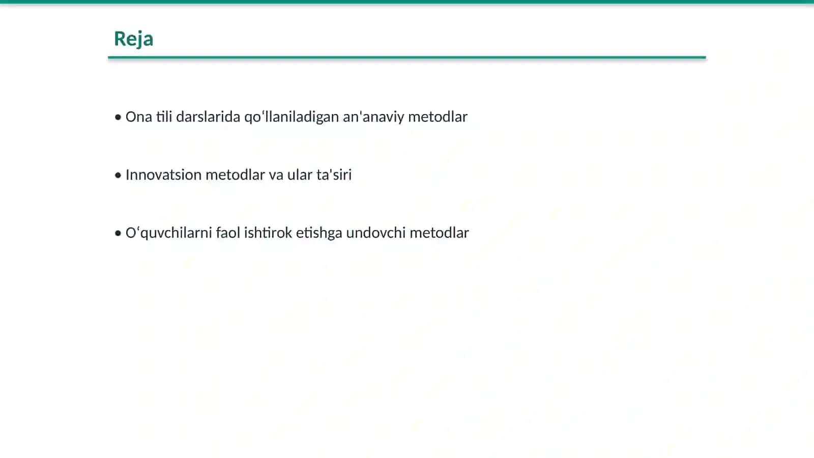 Ona tili darslarida qoʻllaniladigan metodlar 2