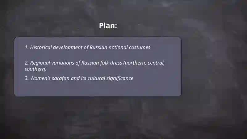 Rus xalqi an' analari va milliy liboslari 2