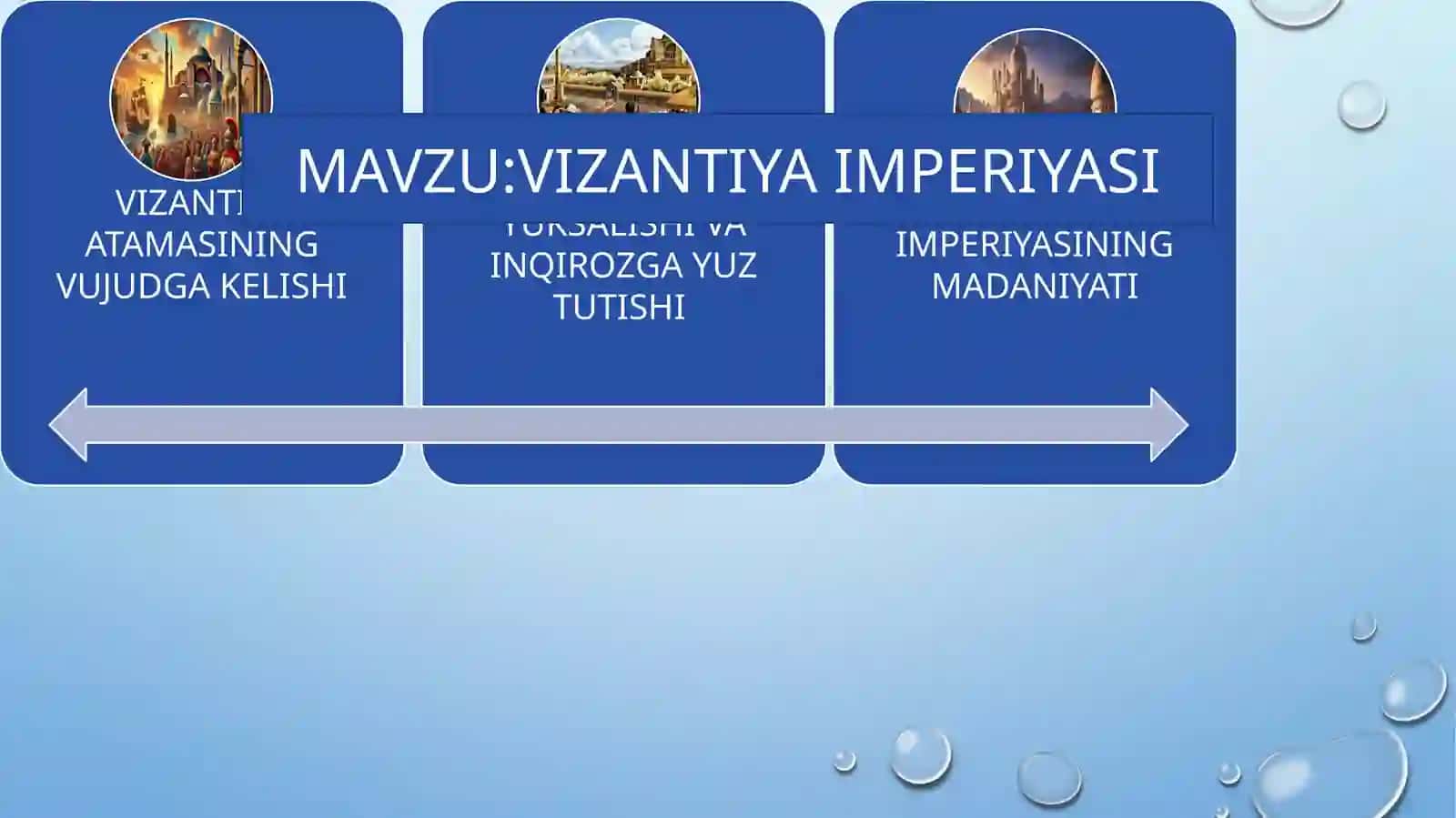 VIZANTIYA IMPERIYASI 2