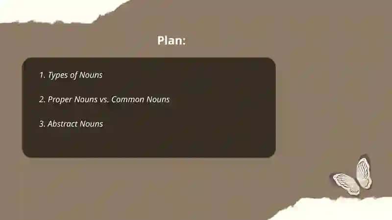 Noun and its grammatical categories 2