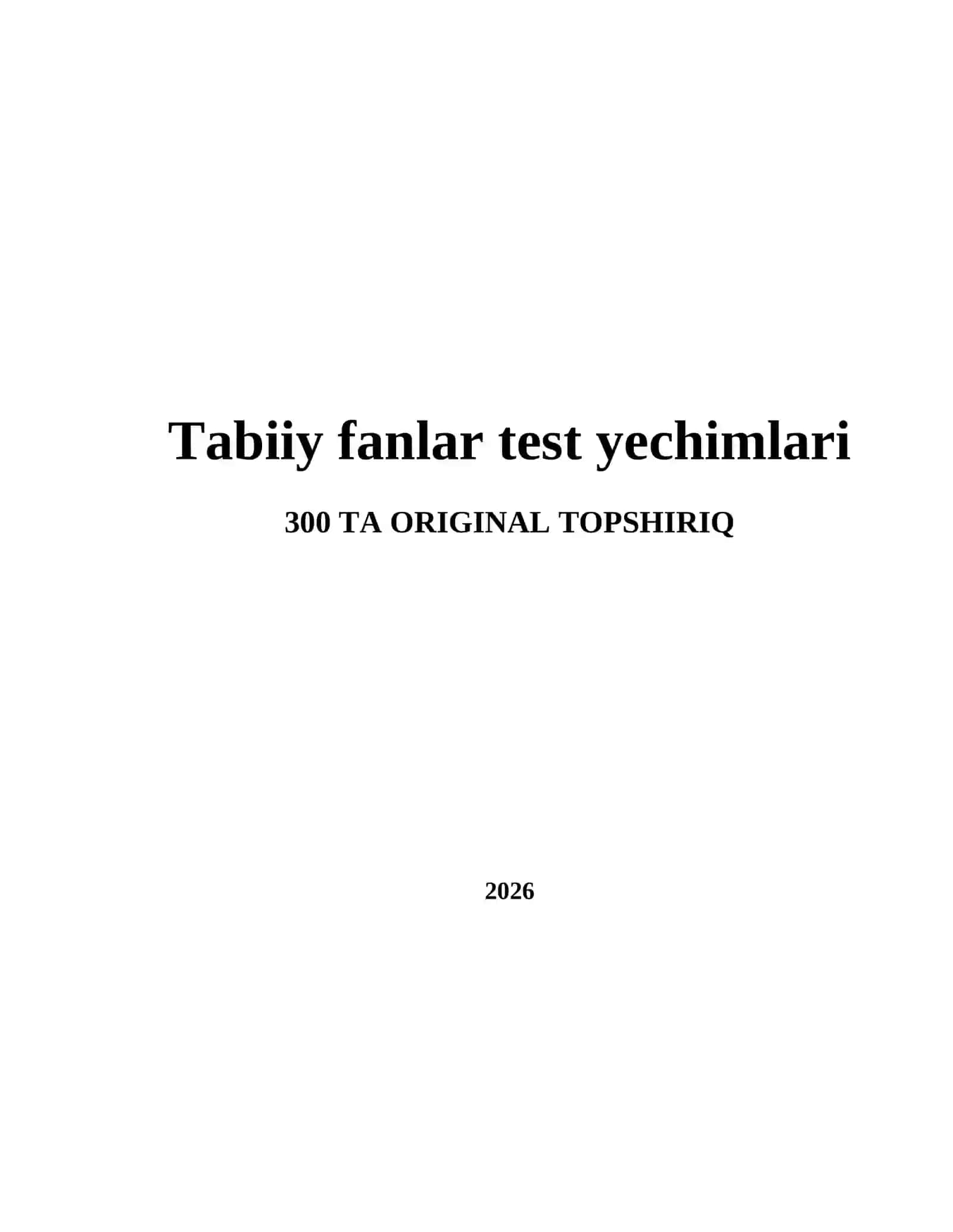 TOPSHIRIQ №001: Sportchi nafas olish tezligi 2