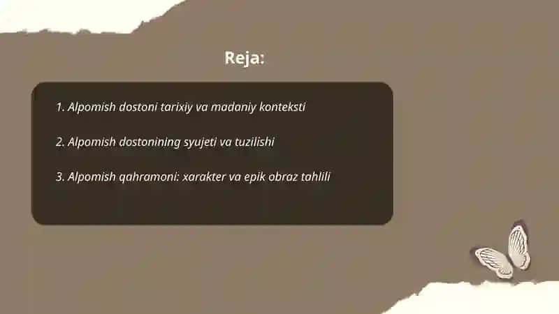 Alpomish dostoni 2