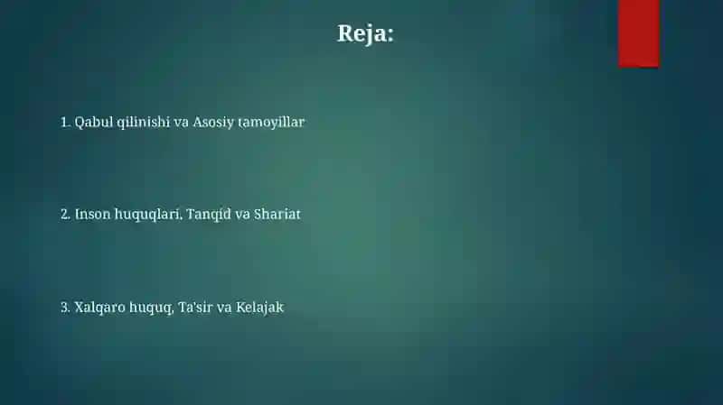 Qohira deklaratsyasi 2