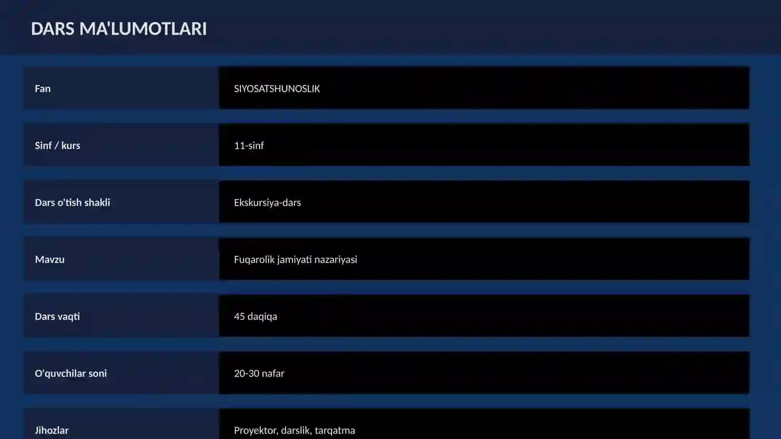 Fuqarolik jamiyati nazariyasi 2