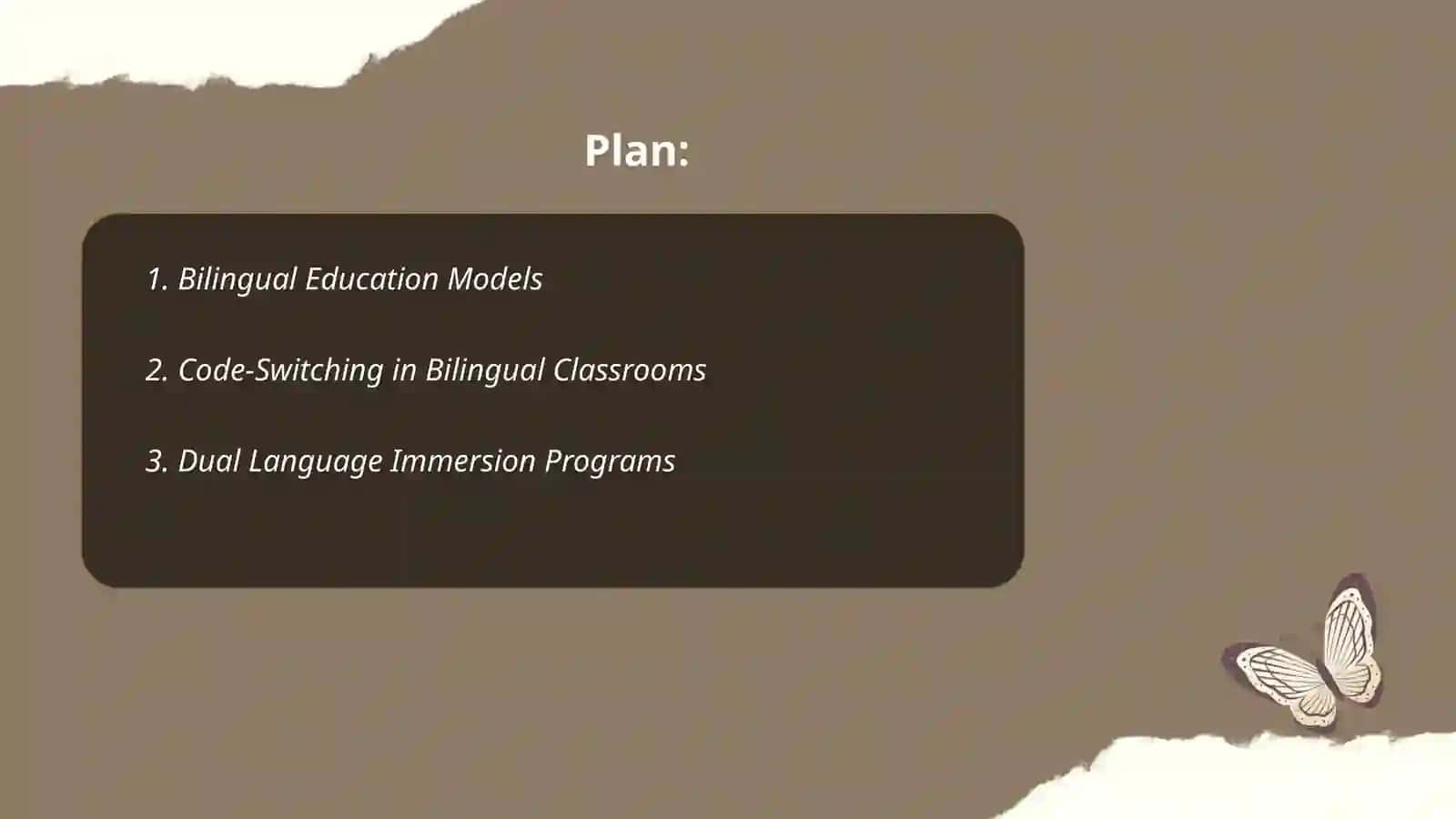 Bilingual approaches to language learning 2