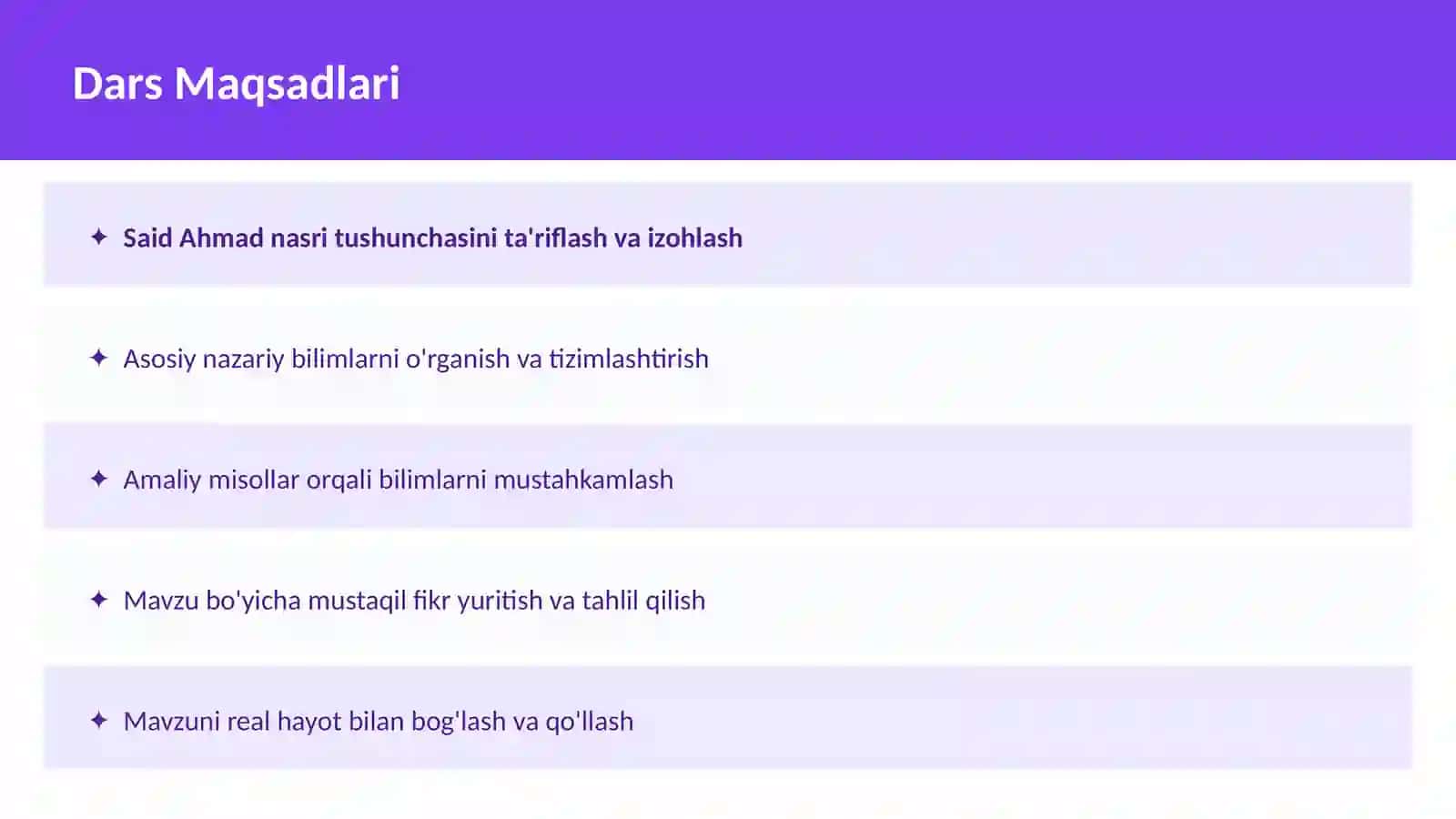 ADABIYOT 2
