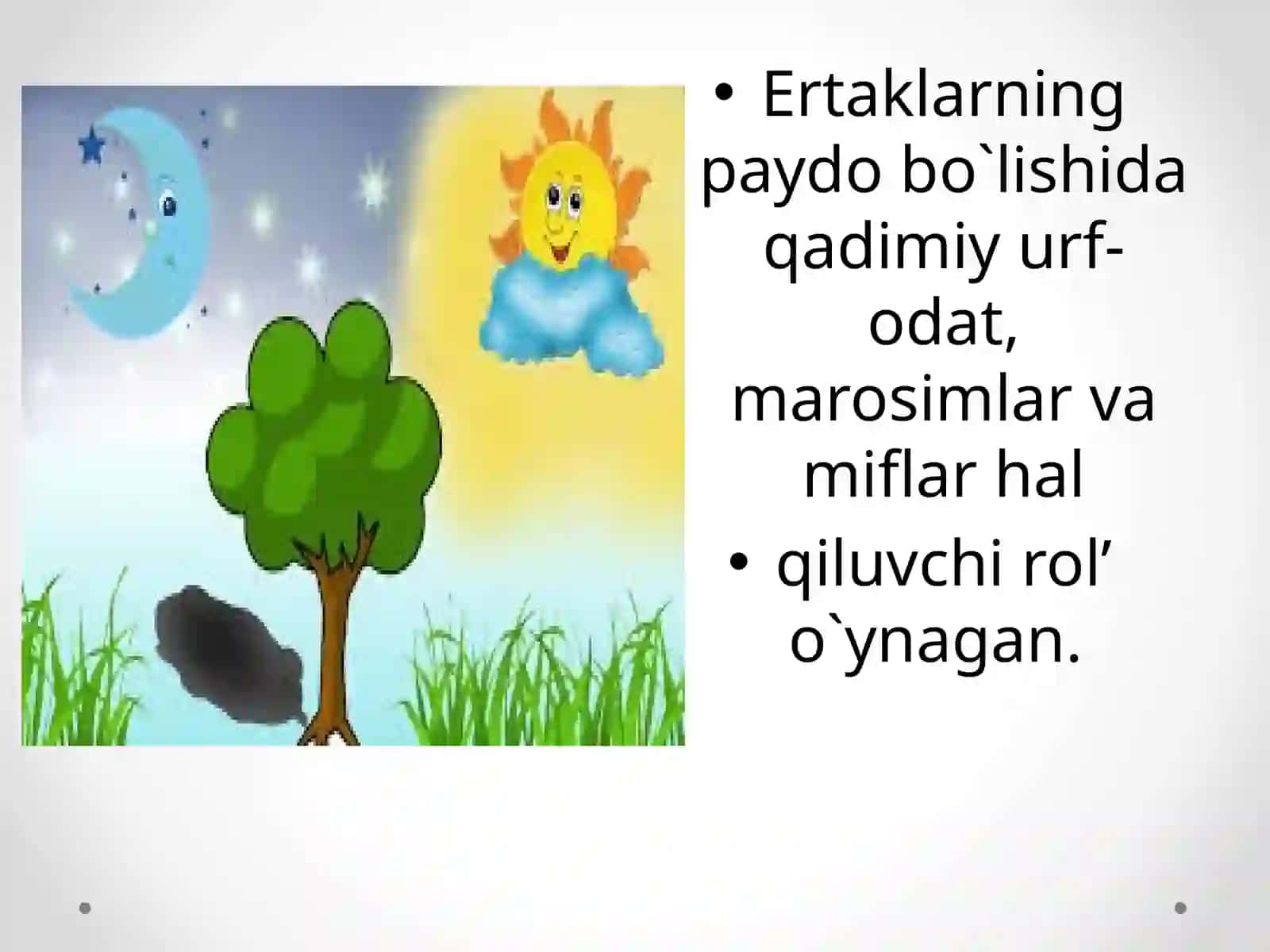 Ertakterapiya va Biblioterapiya 2