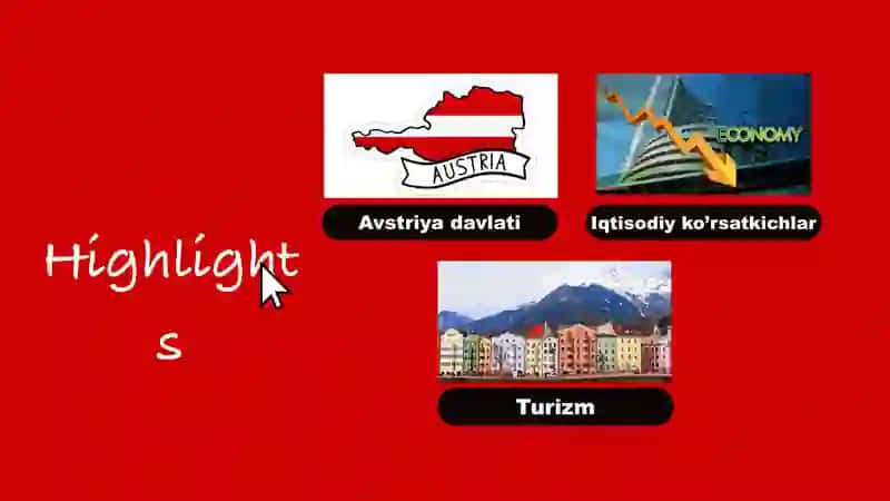 Avstriya turizmi 2