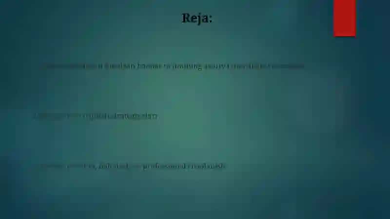 Ta'lim falsafasi va asosiy tamoyillari 2