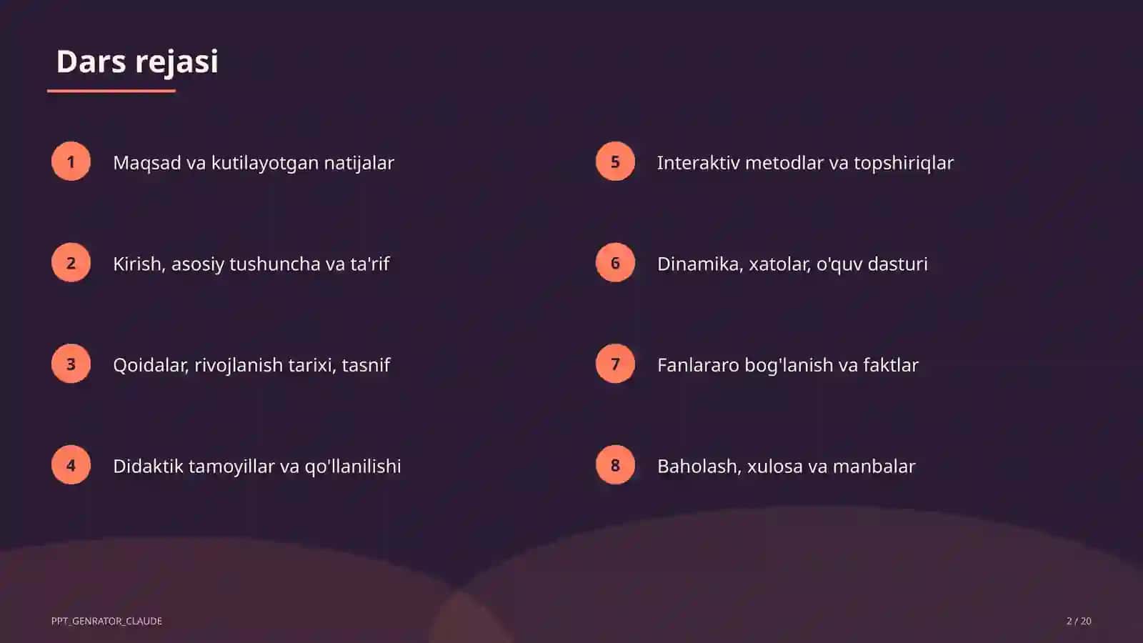 Hamkorlikda o'qitish: guruh ishi metodikasi 2