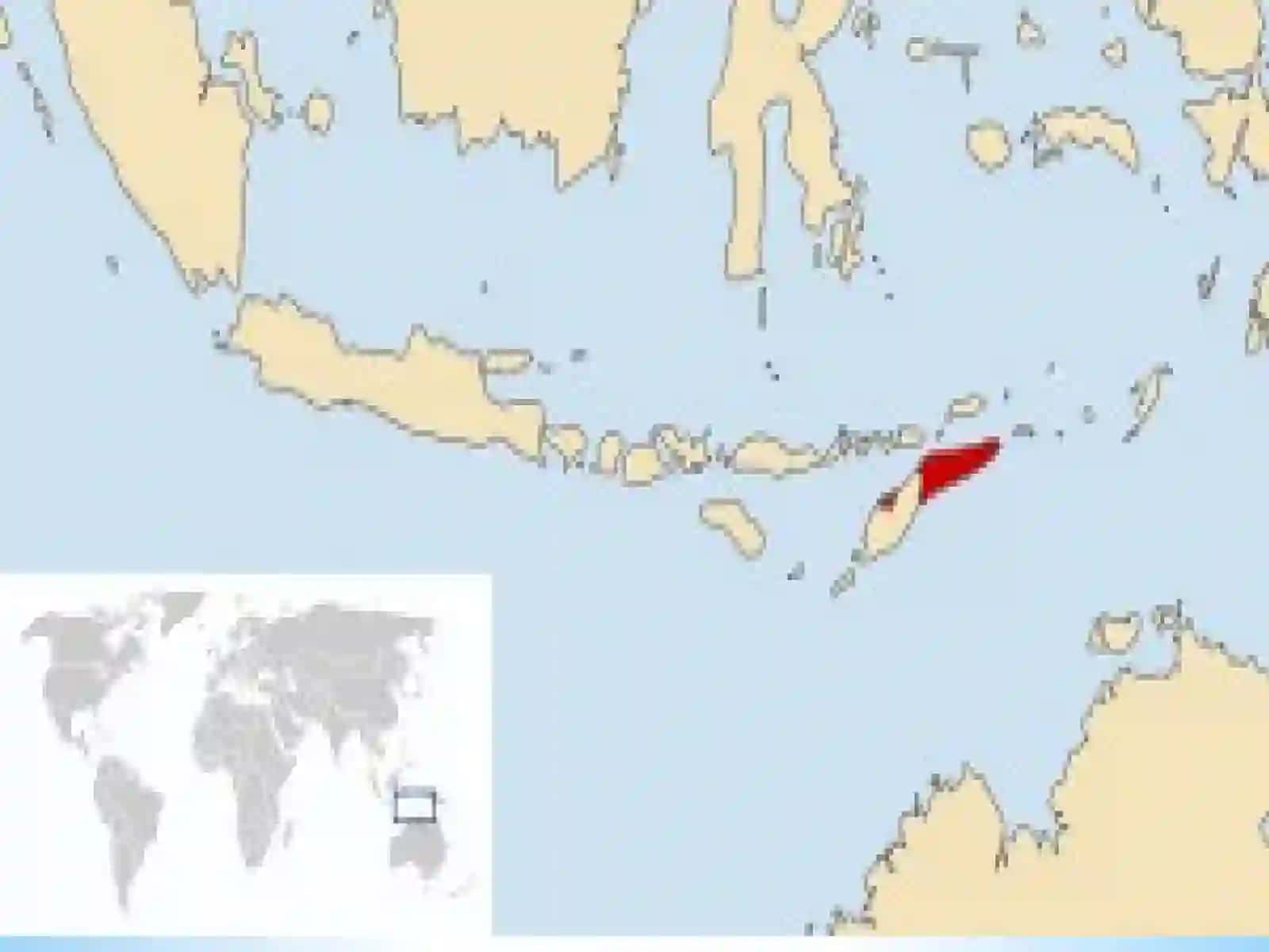 Sharqiy Timor 2