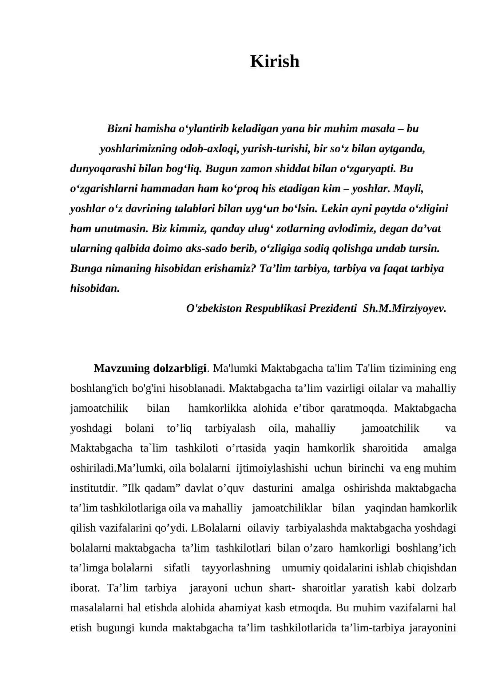 Ota-onalar va tarbiyachilar o‘rtasida samarali hamkorlik qilishning tamoillari 2