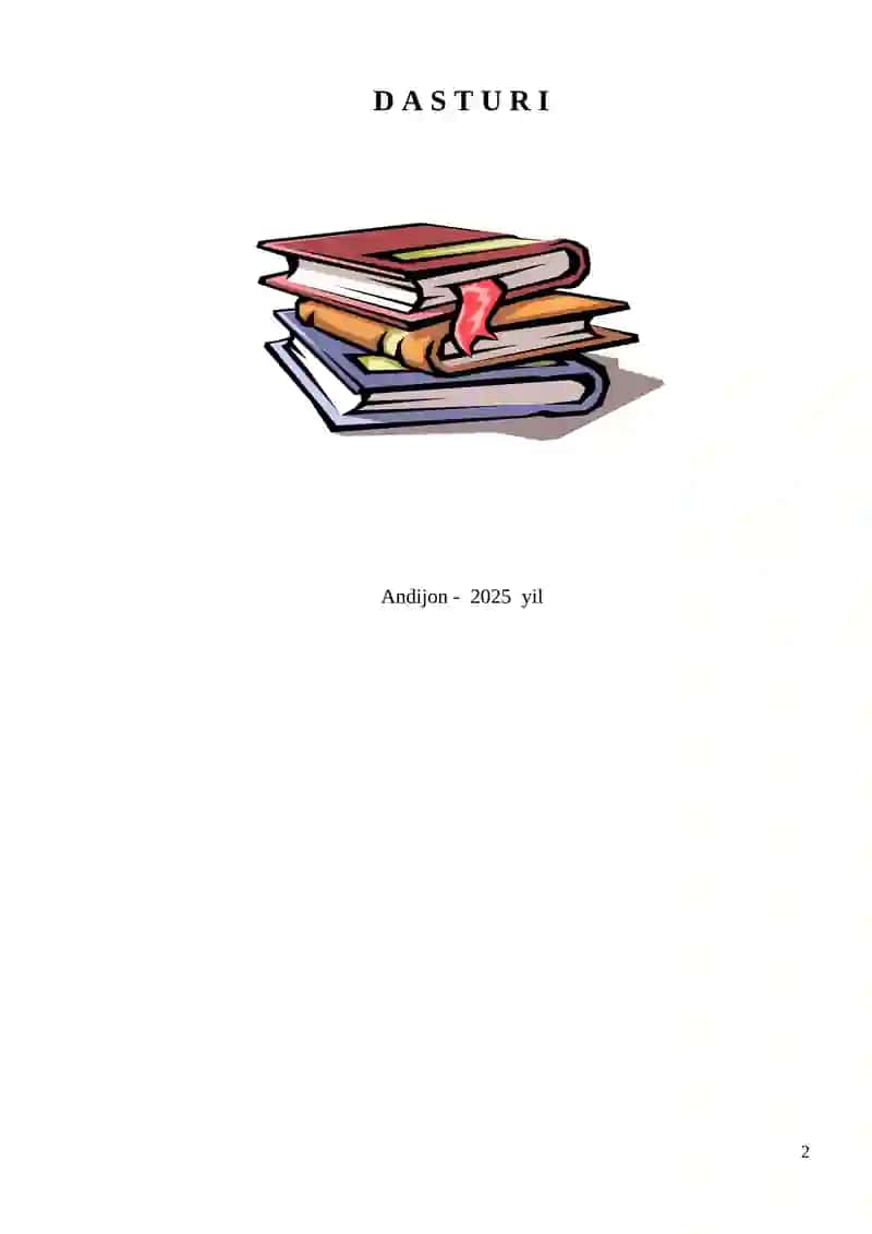 Buxgalteriya hisobi va audit 2