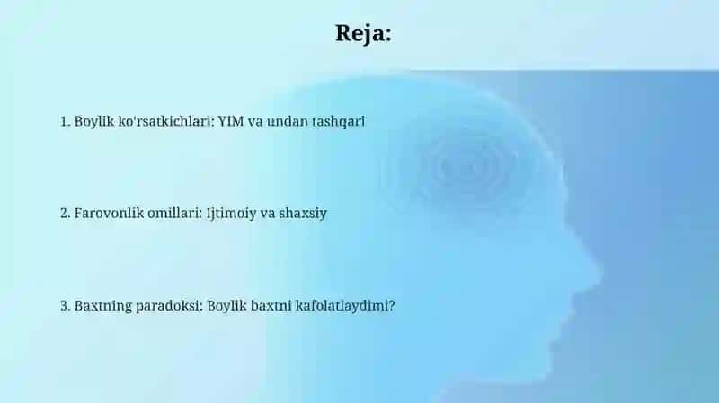 Boy davlat baxtli davlatmi 2