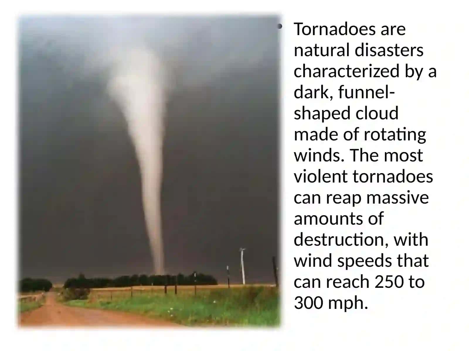 Tornadoes 2