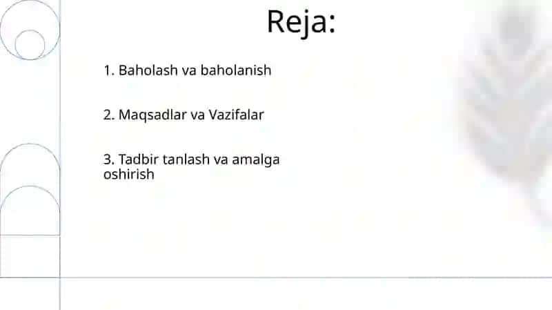 Matematika fanidan sinfda tashqar ishlarni tashkil etishning vazifalar 2