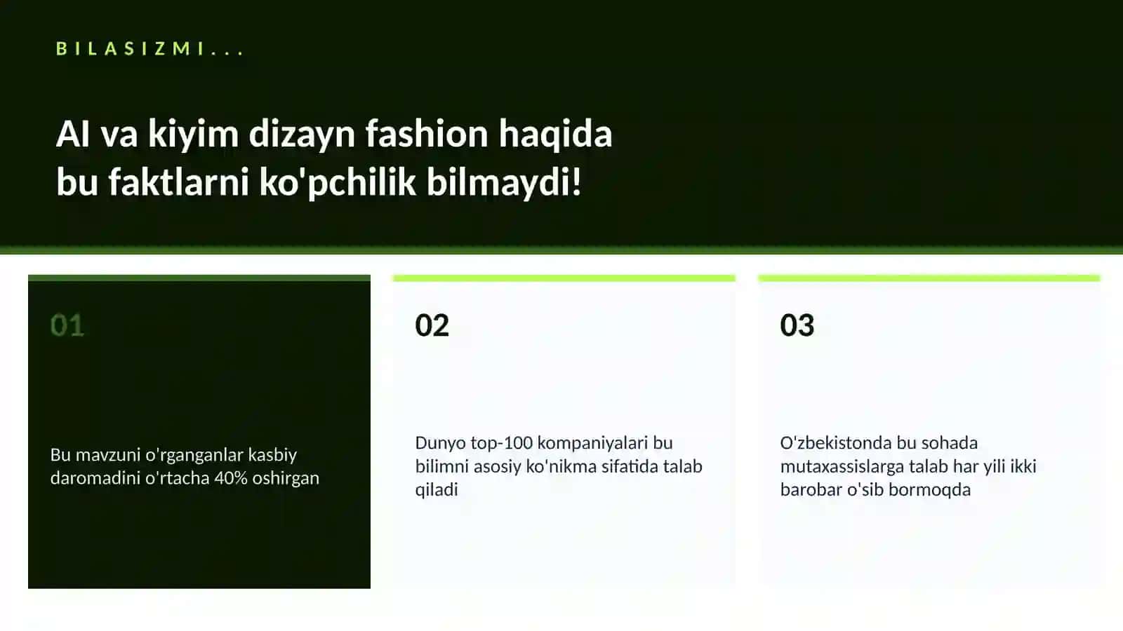 SUN'IY INTELLEKT ASOSLARI 2