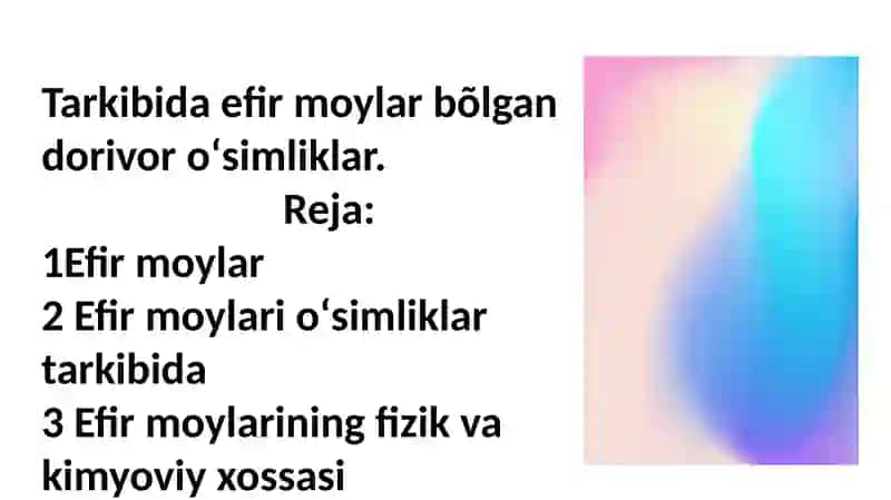 Efirmoylar 2
