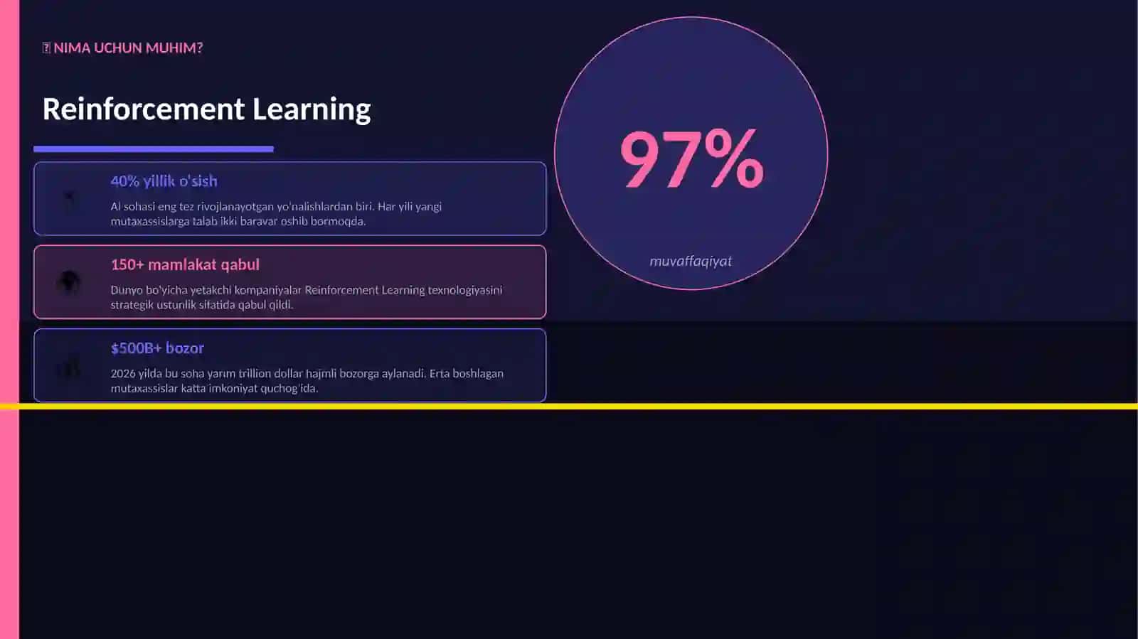 Reinforcement Learning 2