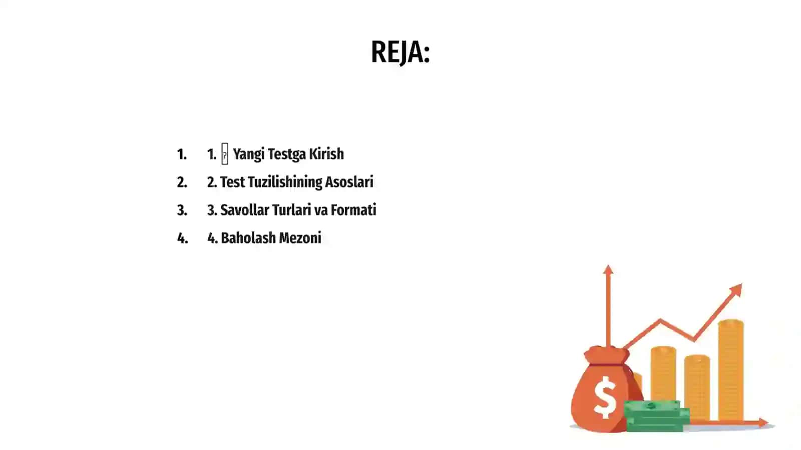💠 Yangi Test 2