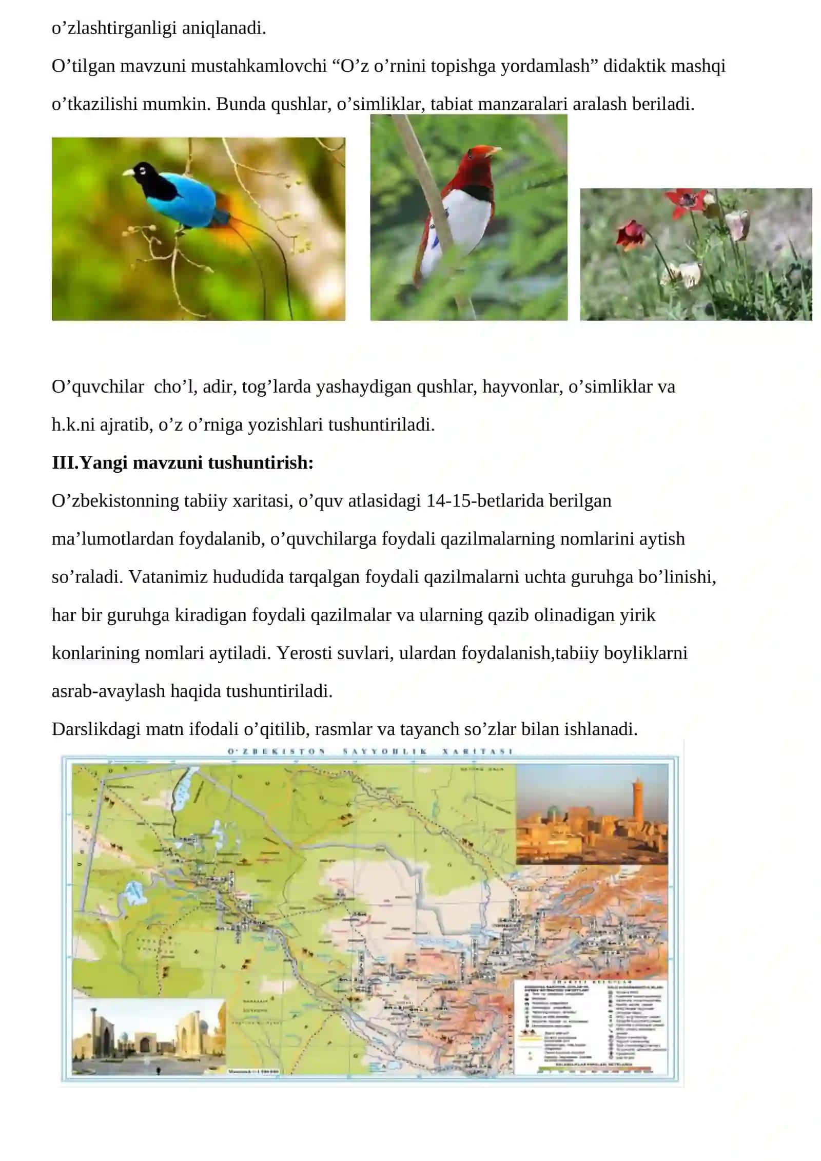 Yerosti boyliklari 2