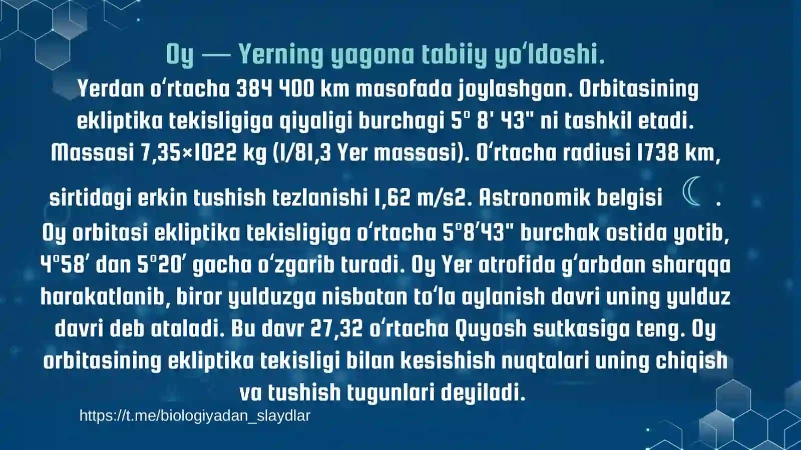 Oyholatinikuzatish 2
