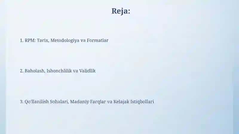 Raven Progressive Matrices (RPM) metodikasi 2