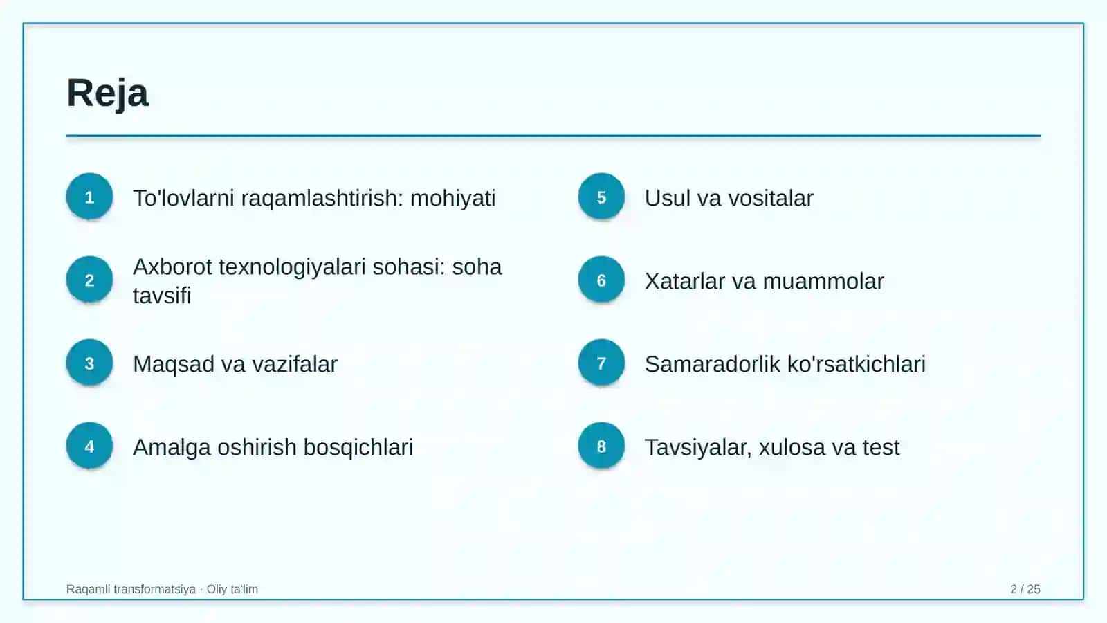 axborot texnologiyalari sohasida to'lovlarni raqamlashtirish 4271 2