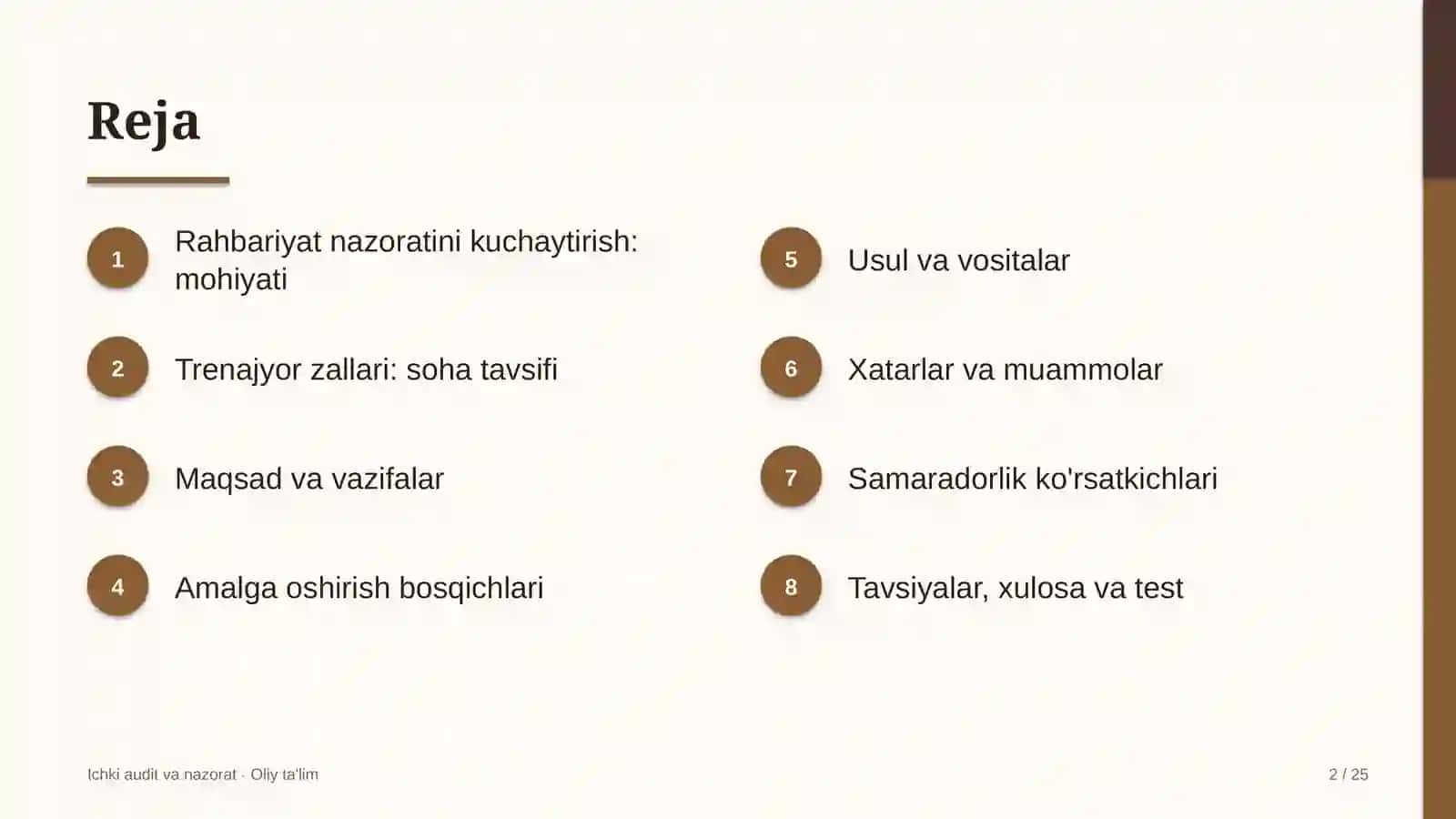 trenajyor zallarida rahbariyat nazoratini kuchaytirish 9215 2