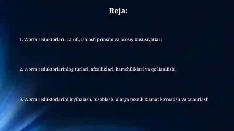 Chervyakli uzatmalar 2