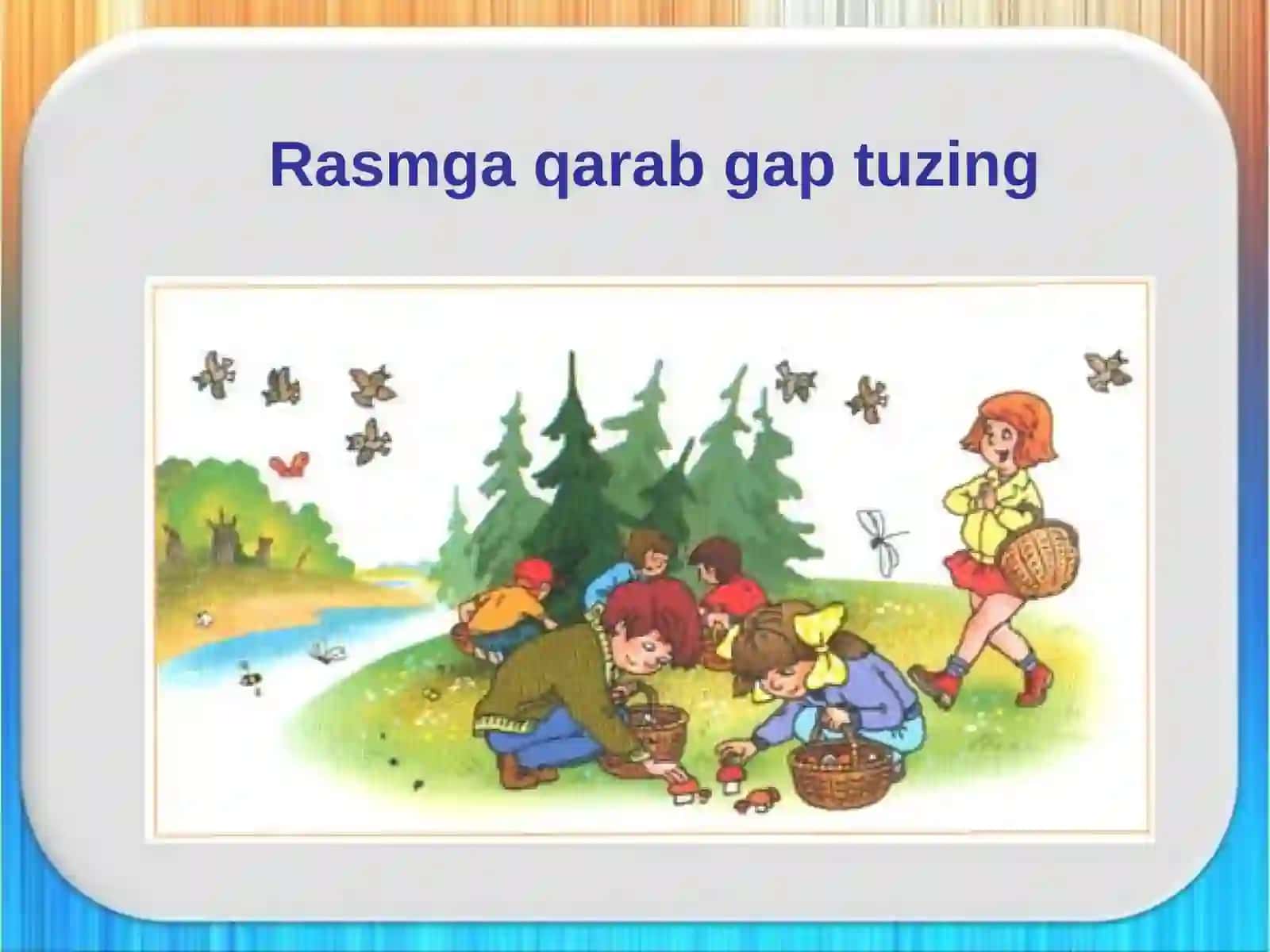 BO‘G‘IN VA UNING TURLARI 2