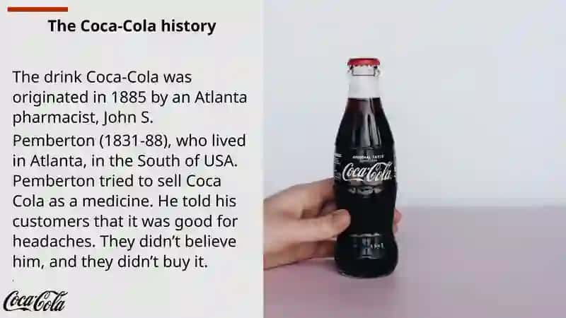 The Coca-Cola Company 2