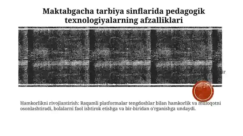 Tógarak Mashg'Ulotlarida Pedagogik Texnologiyalarni Qollash 2