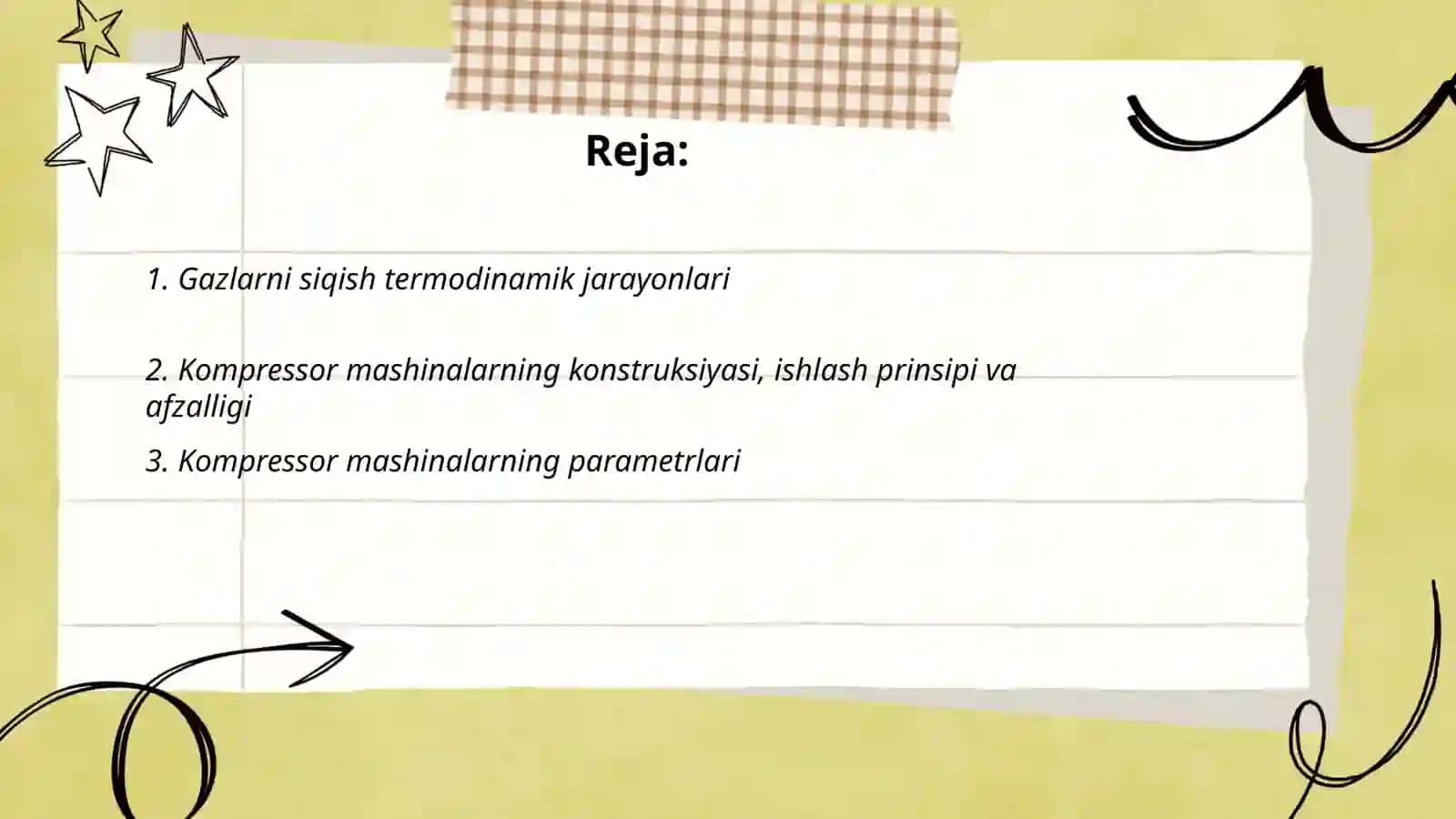 Gazlarni siqish.reja.1 2