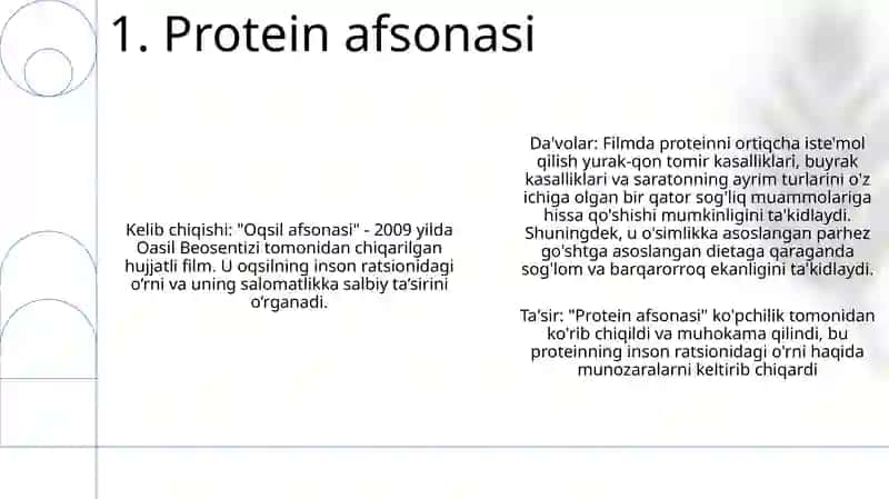 Oqsil Beosentizi 2