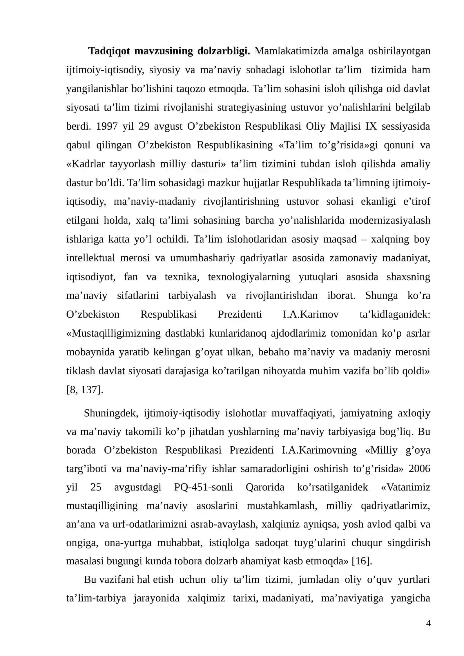 IX-XV asrlarda ijtimoiy pedagogik g’oyalarning rivojlanishi 2
