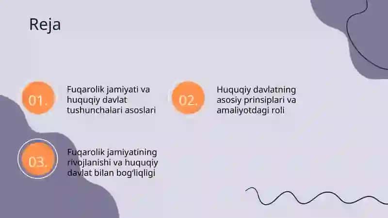 Fuqarolik jamiyati va huquqiy davlat 2