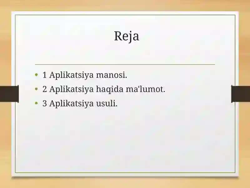 Aplikatsiya 2