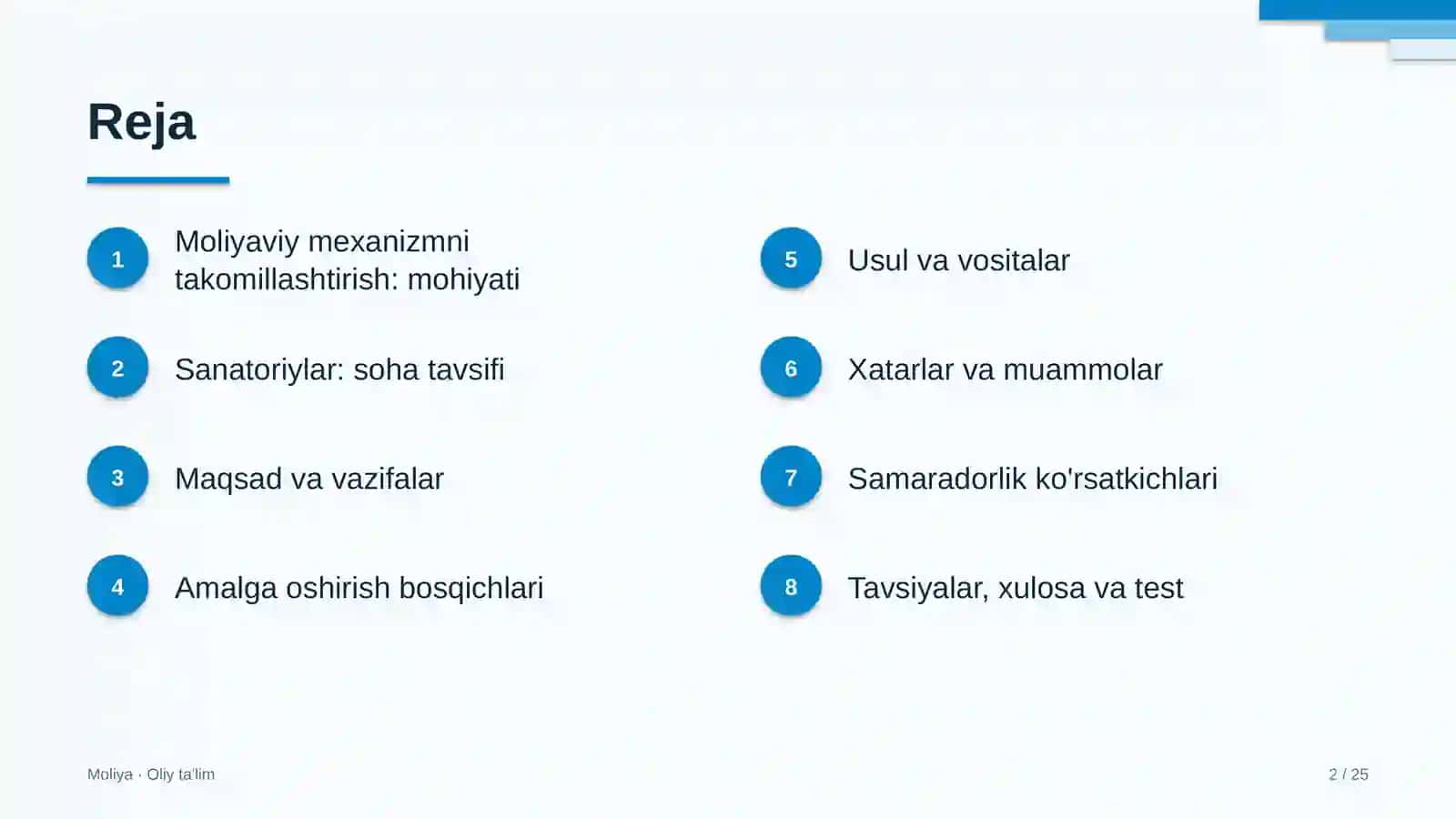 sanatoriylarda moliyaviy mexanizmni takomillashtirish 2069 2