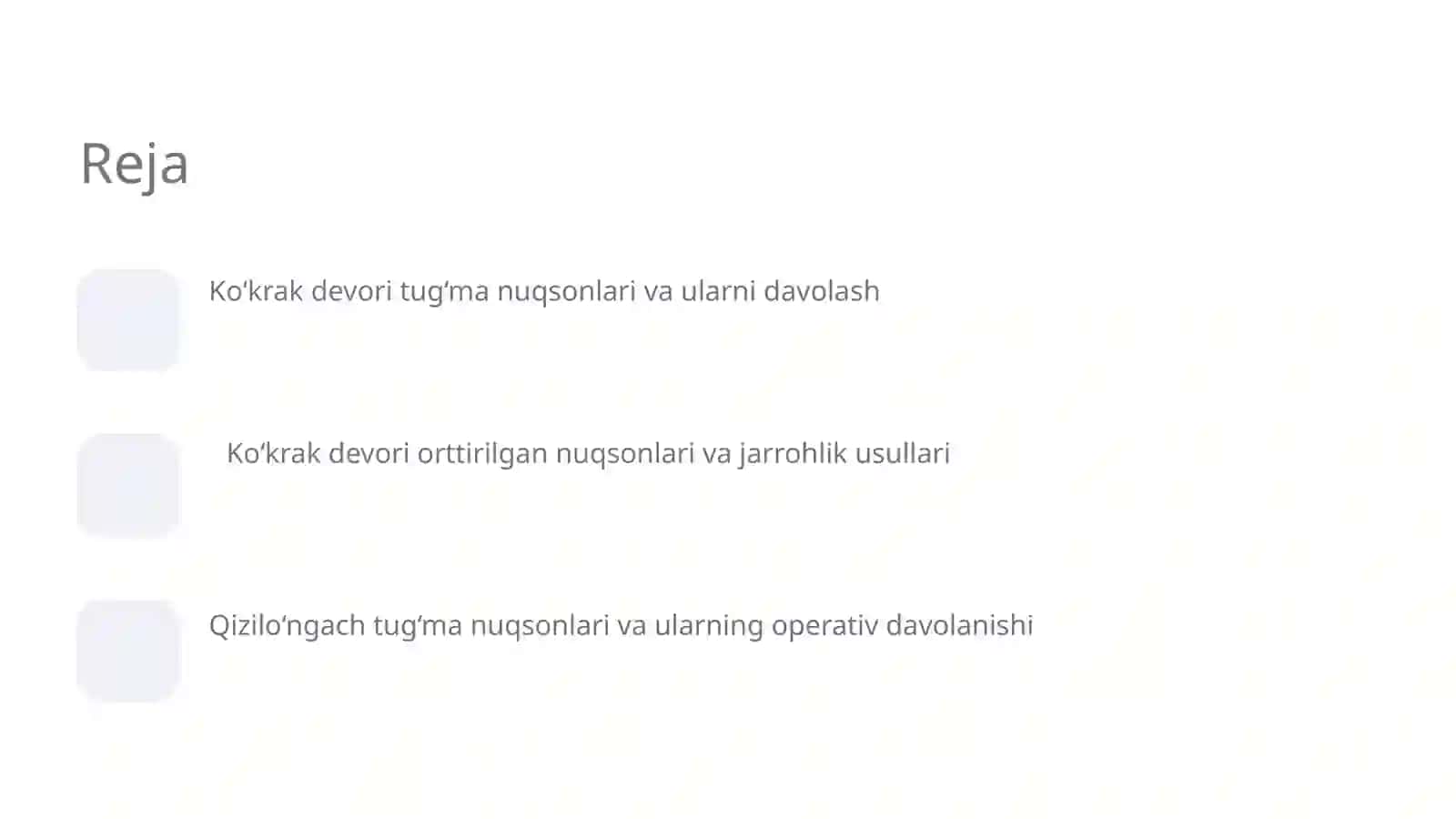 Ko‘krak devori va yurak nuqsonlari 2