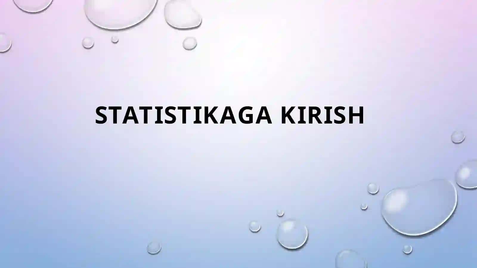 STATISTIKAGA NIMA 2