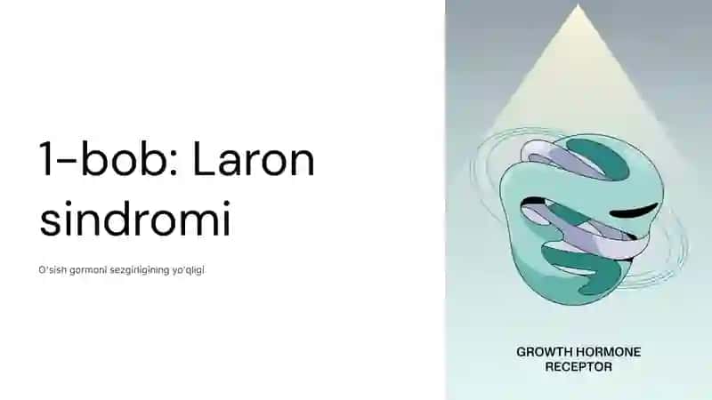 Laronsindromi 2