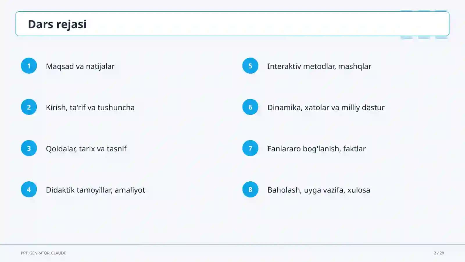 Geometrik progressiya (9-sinf) 2
