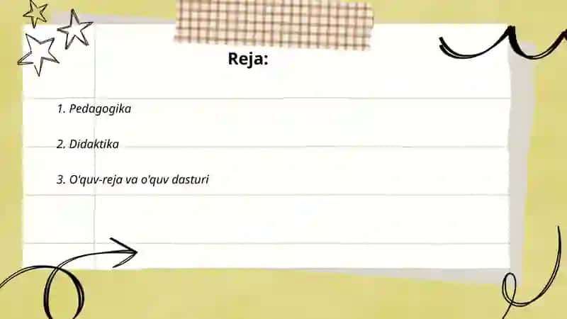 O'qituvchi kasbi 2
