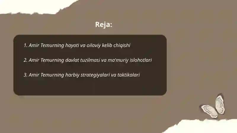Amir Temur 2